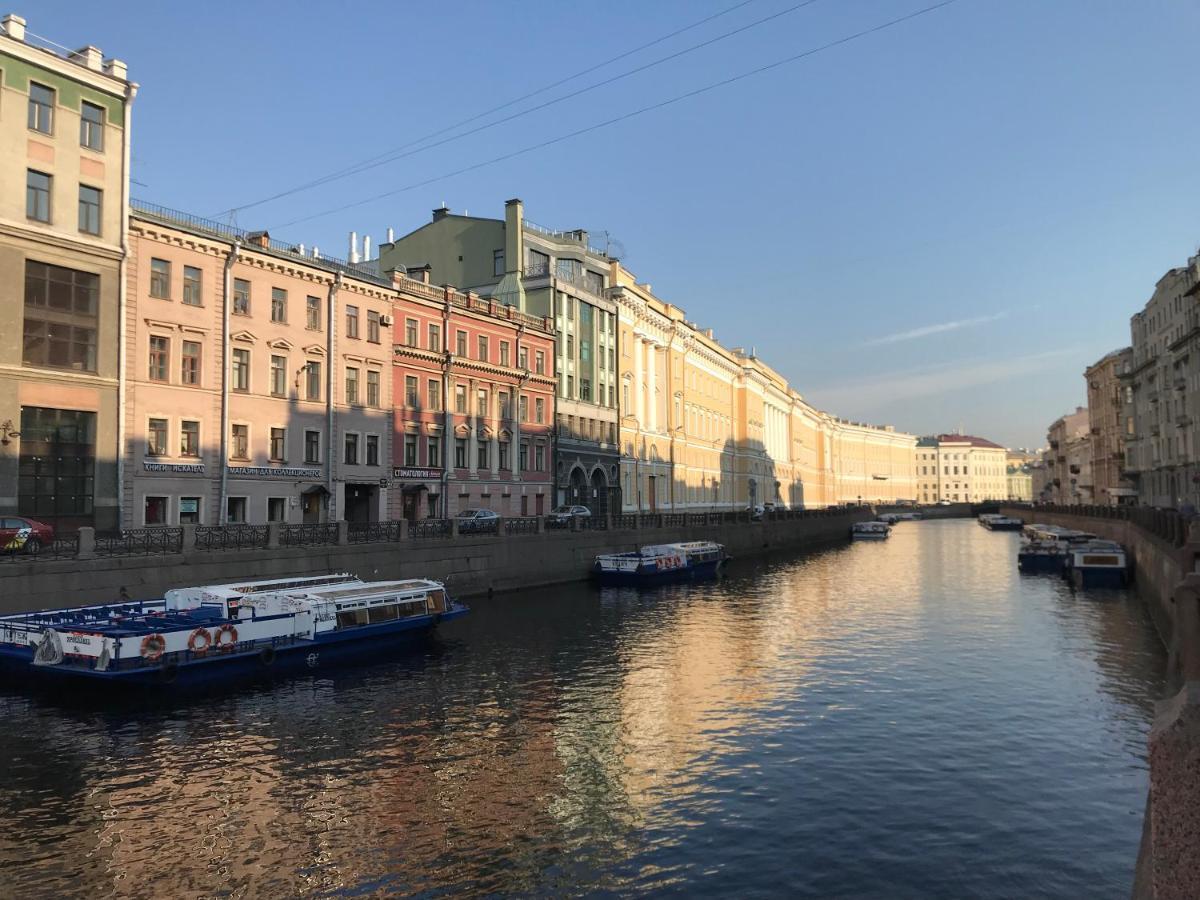 Arthermitage Apartman Szentpétervár Kültér fotó